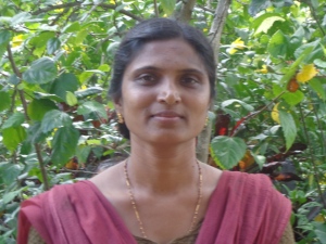 Sajini. S, HSST Mathematics & Staff Secretary